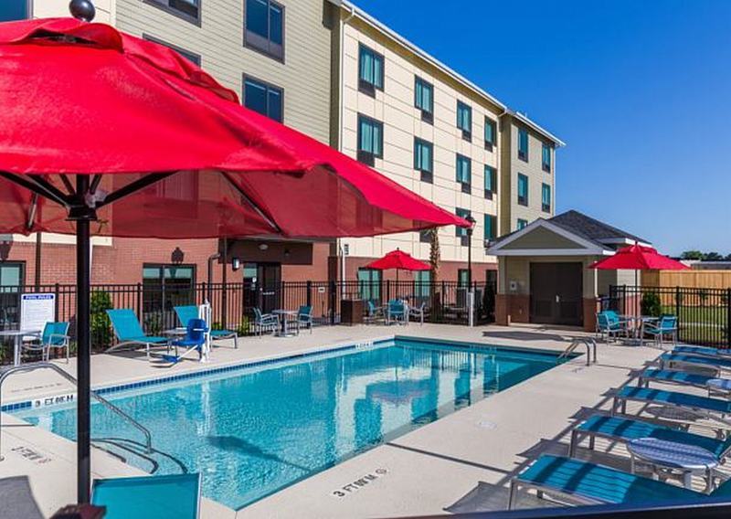 Towneplace Suites By Marriott Florence Exterior foto